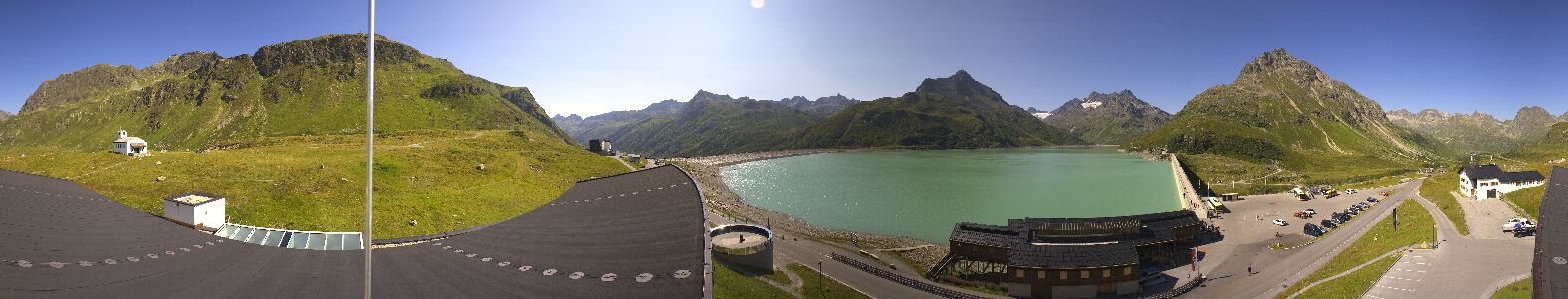 Silvretta-Bielerhöhe | Silvretta Stausee