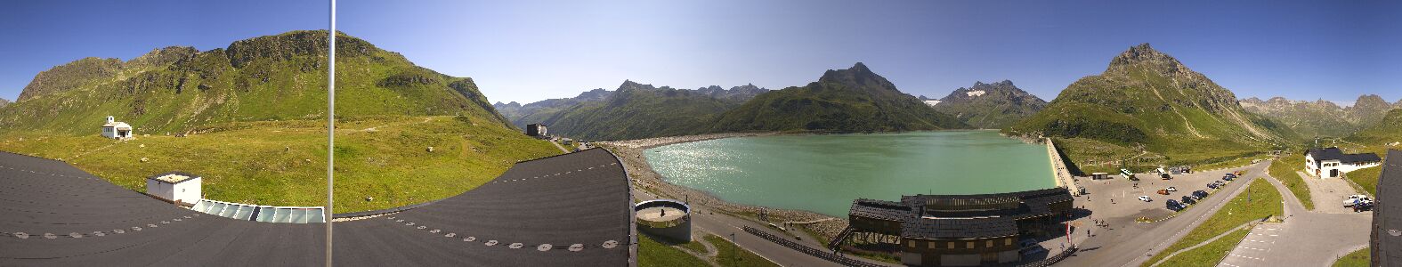 Silvretta-Bielerhöhe | Silvretta Stausee