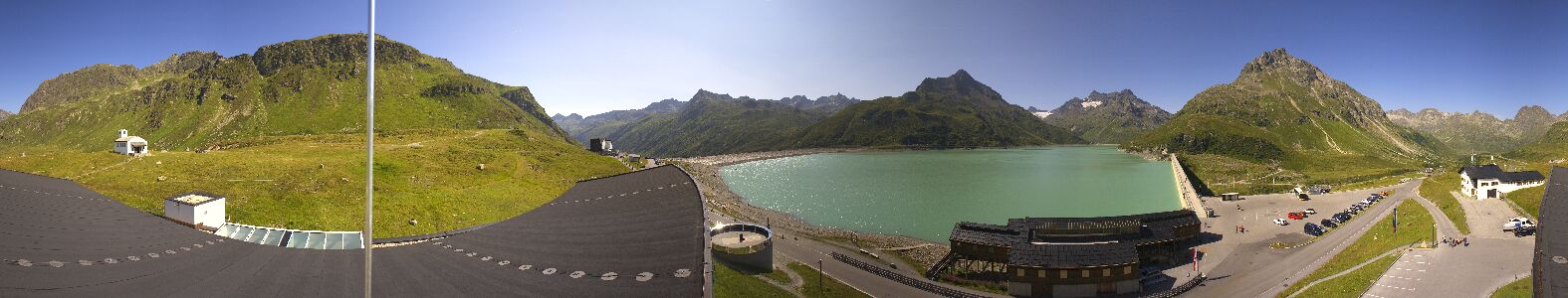 Silvretta-Bielerhöhe | Silvretta Stausee