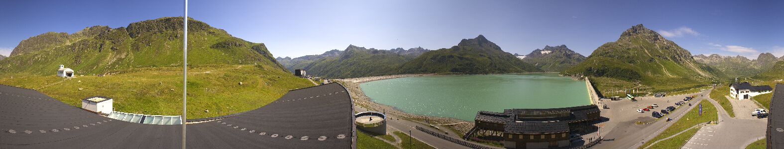 Silvretta-Bielerhöhe | Silvretta Stausee