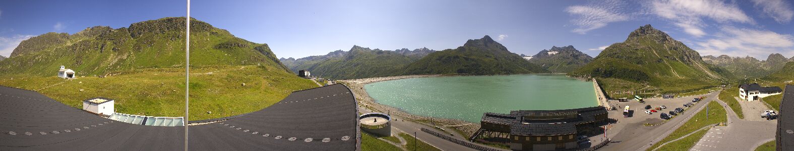 Silvretta-Bielerhöhe | Silvretta Stausee