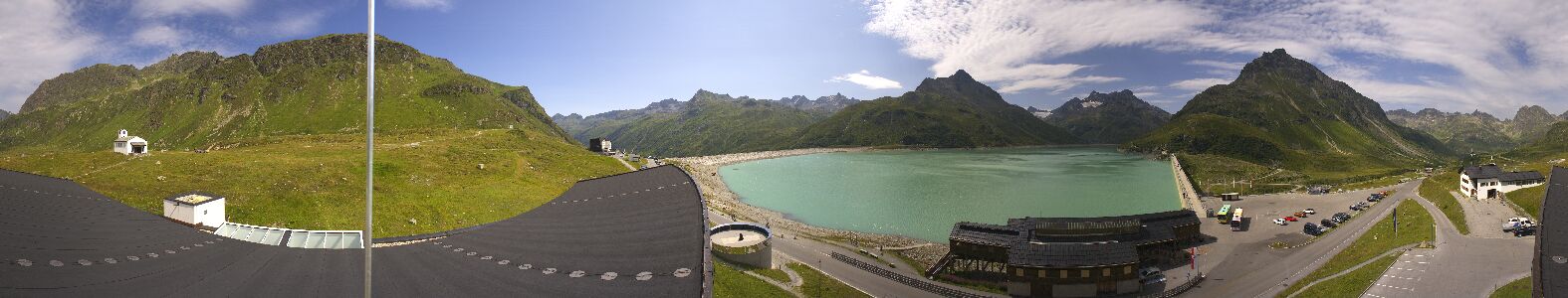 Silvretta-Bielerhöhe | Silvretta Stausee