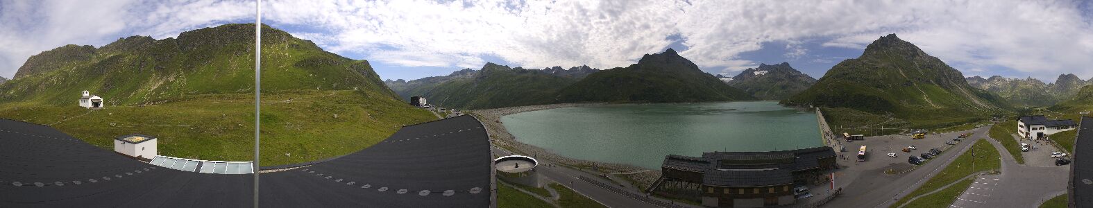 Silvretta-Bielerhöhe | Silvretta Stausee