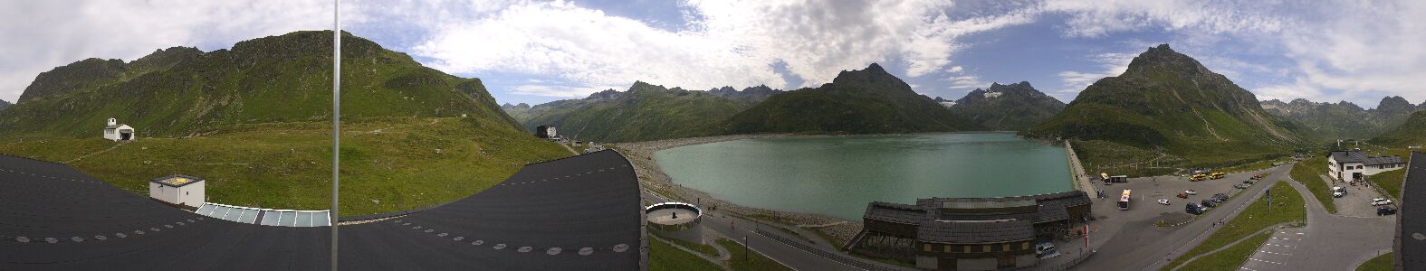 Silvretta-Bielerhöhe | Silvretta Stausee