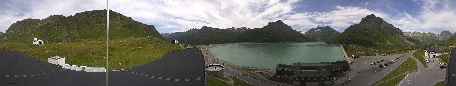 Silvretta-Bielerhöhe | Silvretta Stausee