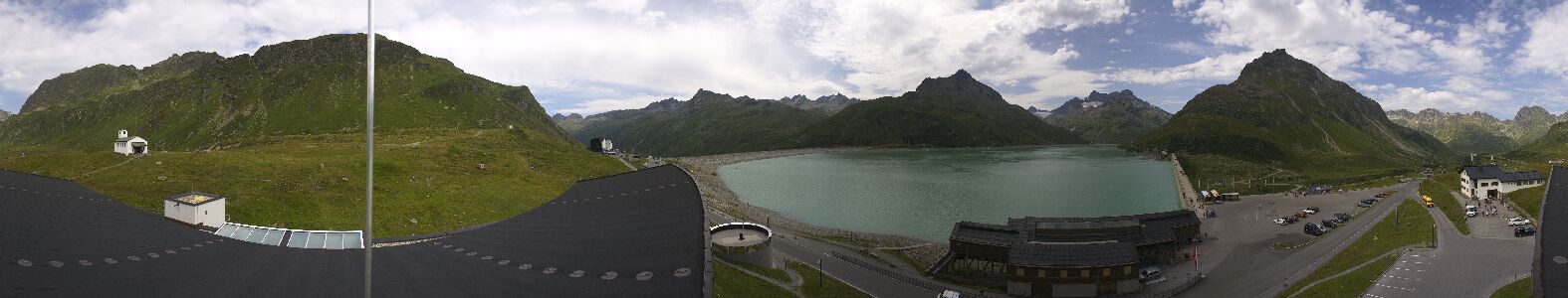 Silvretta-Bielerhöhe | Silvretta Stausee