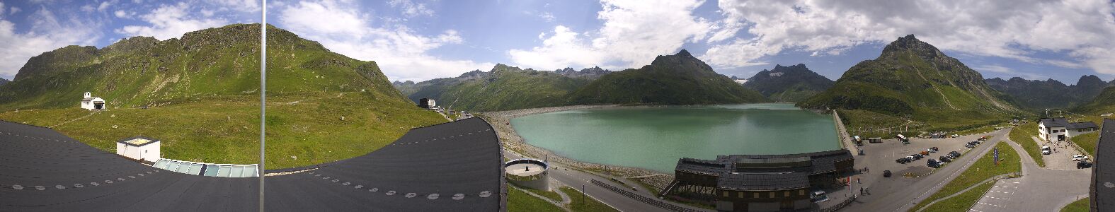 Silvretta-Bielerhöhe | Silvretta Stausee