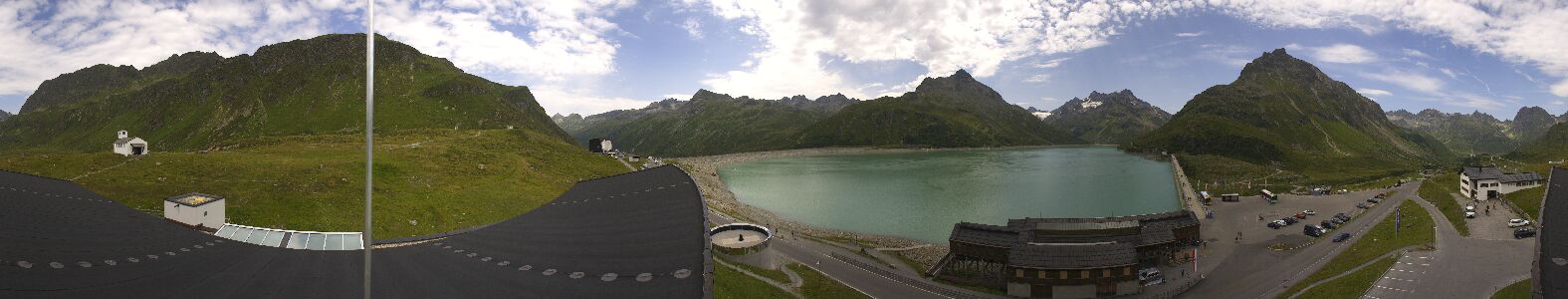 Silvretta-Bielerhöhe | Silvretta Stausee