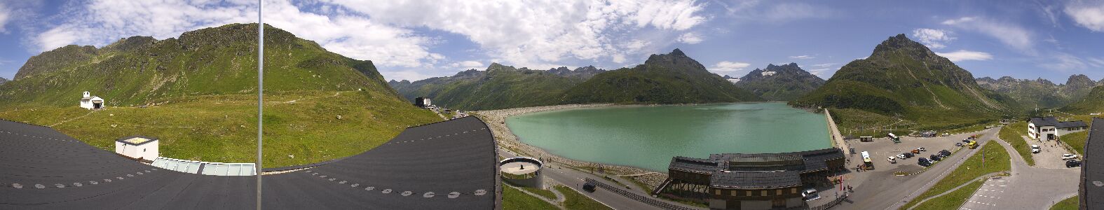 Silvretta-Bielerhöhe | Silvretta Stausee