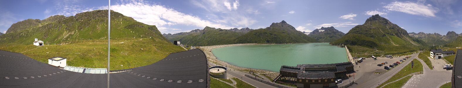 Silvretta-Bielerhöhe | Silvretta Stausee