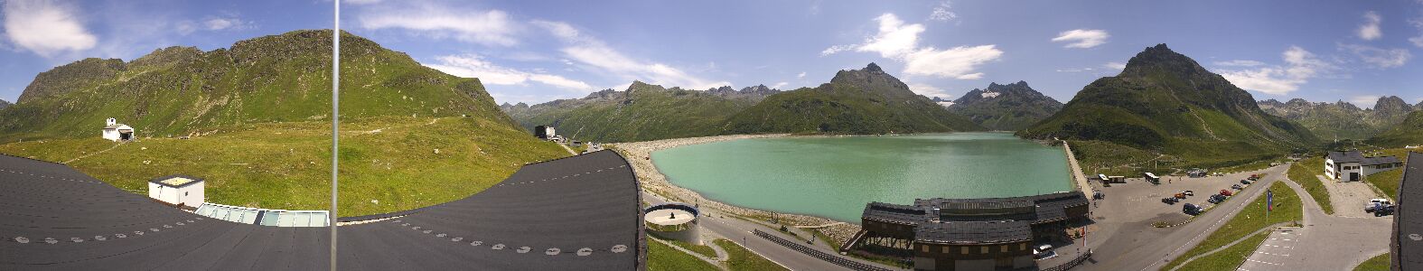Silvretta-Bielerhöhe | Silvretta Stausee