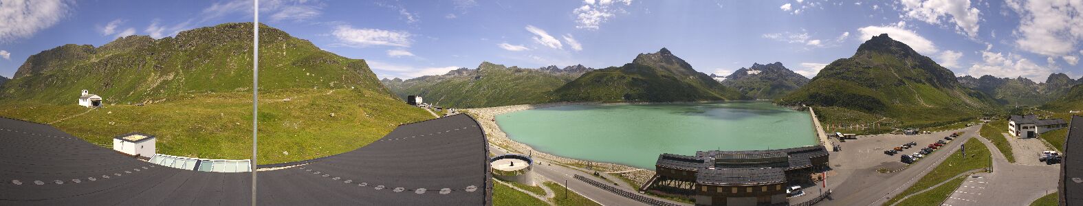 Silvretta-Bielerhöhe | Silvretta Stausee