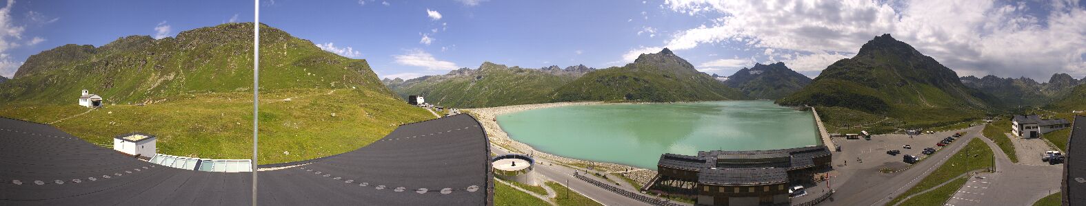 Silvretta-Bielerhöhe | Silvretta Stausee