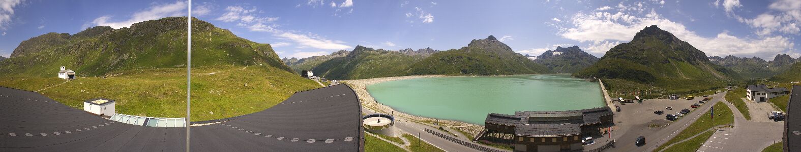 Silvretta-Bielerhöhe | Silvretta Stausee