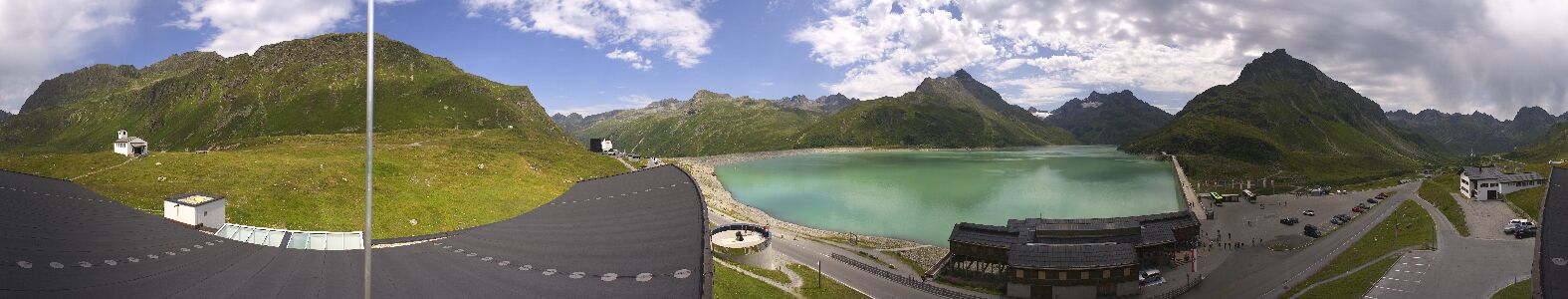 Silvretta-Bielerhöhe | Silvretta Stausee
