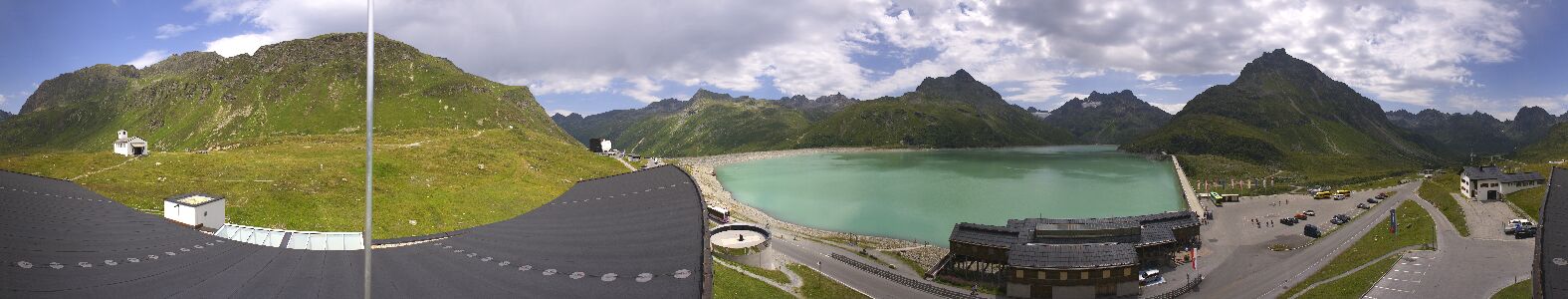 Silvretta-Bielerhöhe | Silvretta Stausee