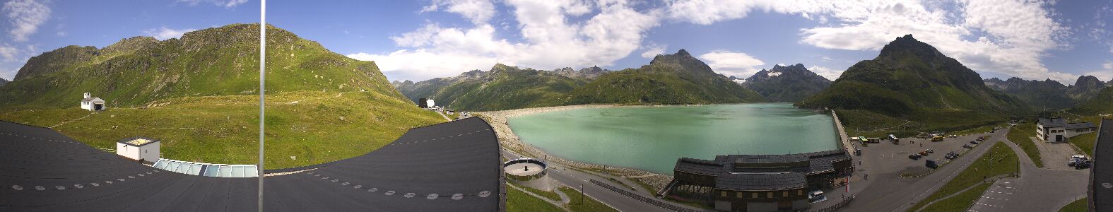 Silvretta-Bielerhöhe | Silvretta Stausee