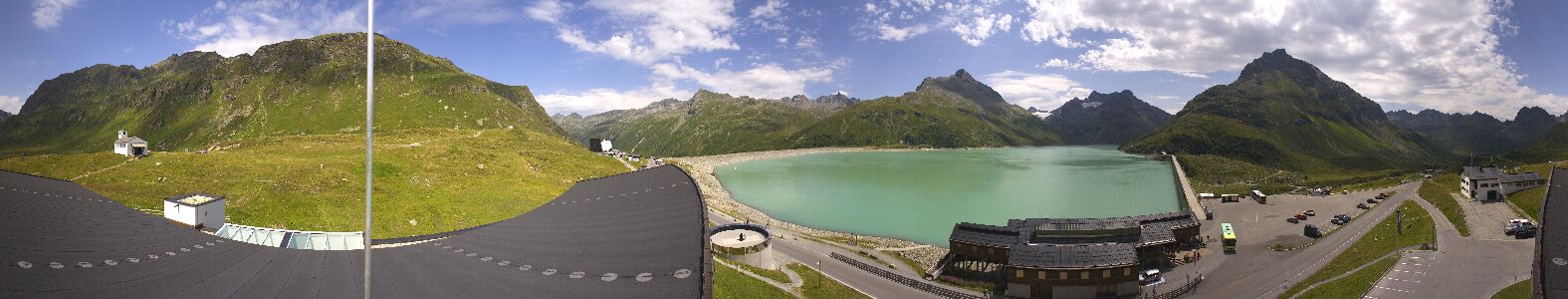 Silvretta-Bielerhöhe | Silvretta Stausee