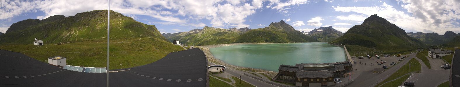 Silvretta-Bielerhöhe | Silvretta Stausee