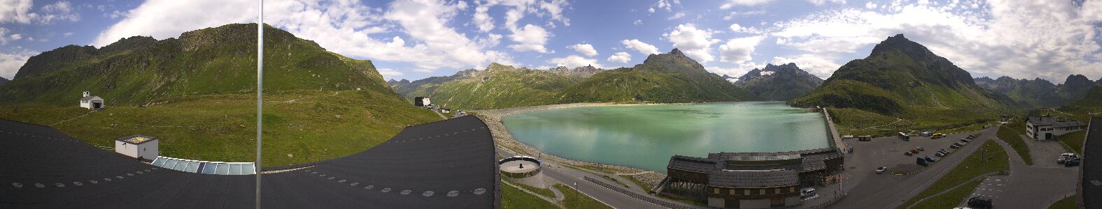 Silvretta-Bielerhöhe | Silvretta Stausee