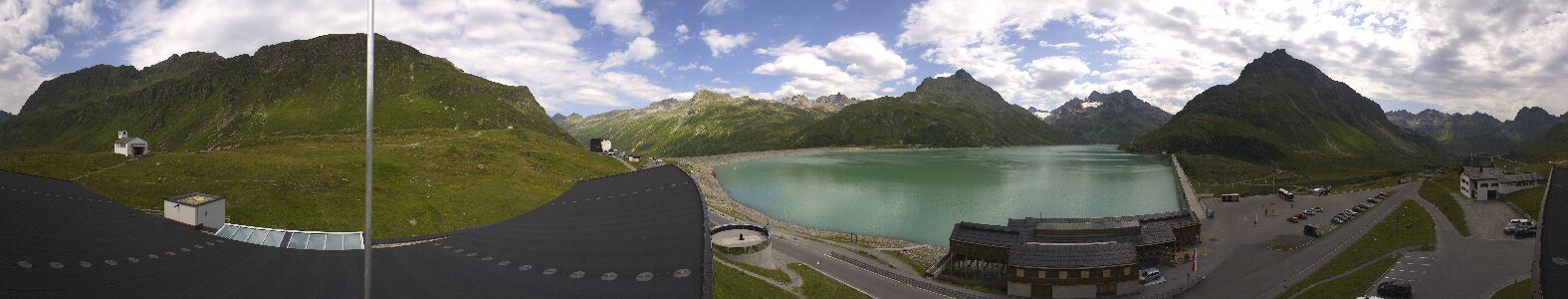 Silvretta-Bielerhöhe | Silvretta Stausee