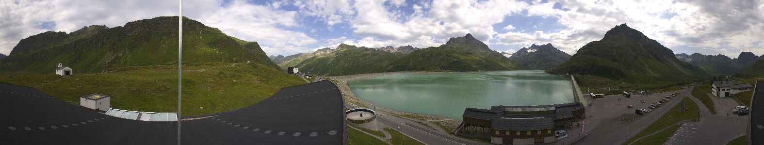 Silvretta-Bielerhöhe | Silvretta Stausee