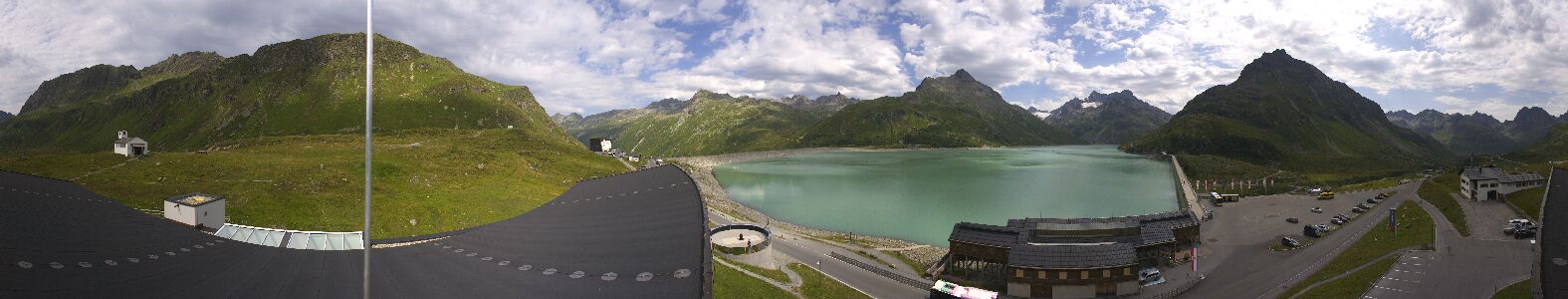 Silvretta-Bielerhöhe | Silvretta Stausee