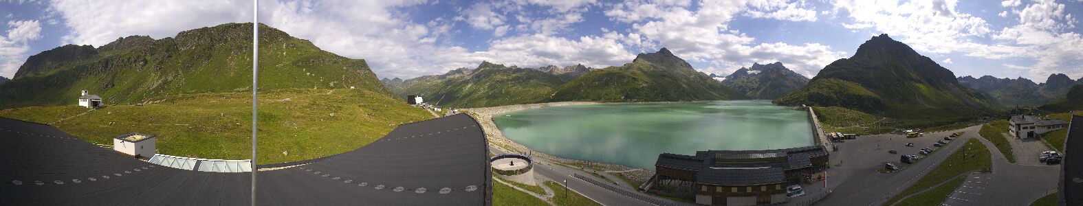 Silvretta-Bielerhöhe | Silvretta Stausee
