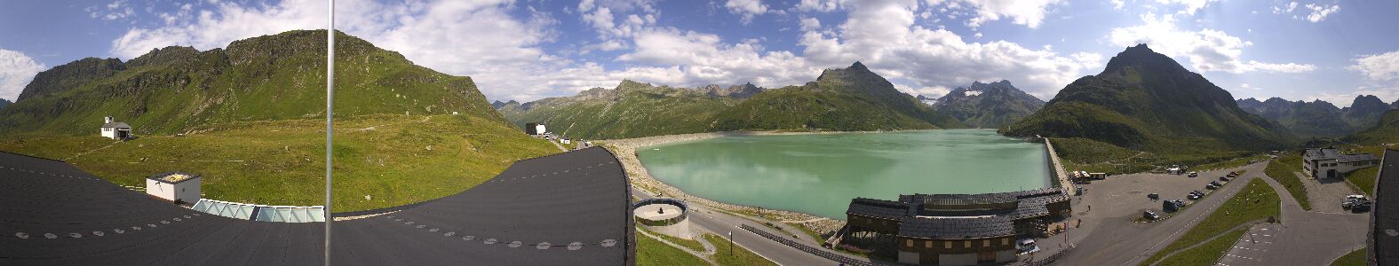 Silvretta-Bielerhöhe | Silvretta Stausee