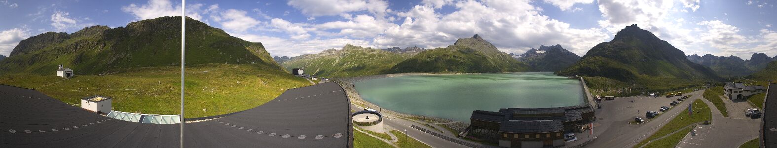 Silvretta-Bielerhöhe | Silvretta Stausee