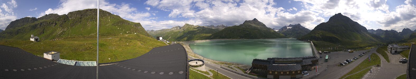 Silvretta-Bielerhöhe | Silvretta Stausee