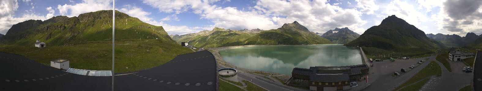 Silvretta-Bielerhöhe | Silvretta Stausee