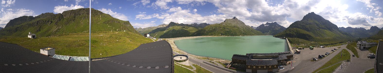 Silvretta-Bielerhöhe | Silvretta Stausee