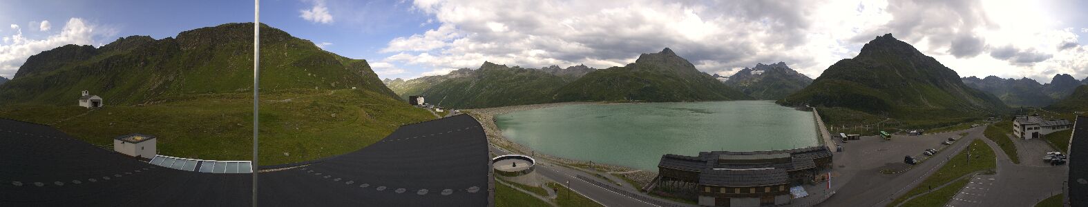 Silvretta-Bielerhöhe | Silvretta Stausee