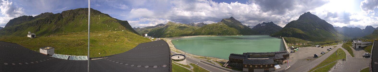 Silvretta-Bielerhöhe | Silvretta Stausee