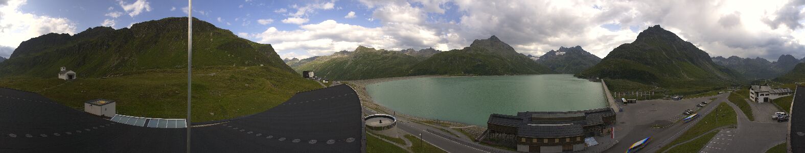 Silvretta-Bielerhöhe | Silvretta Stausee