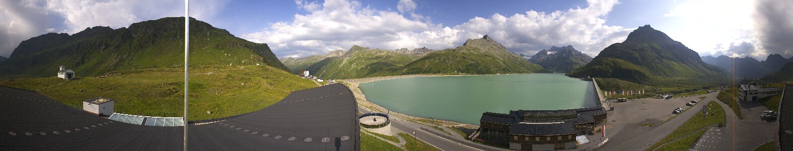 Silvretta-Bielerhöhe | Silvretta Stausee