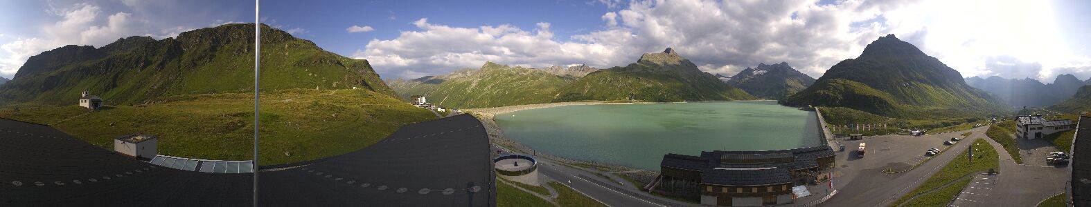 Silvretta-Bielerhöhe | Silvretta Stausee
