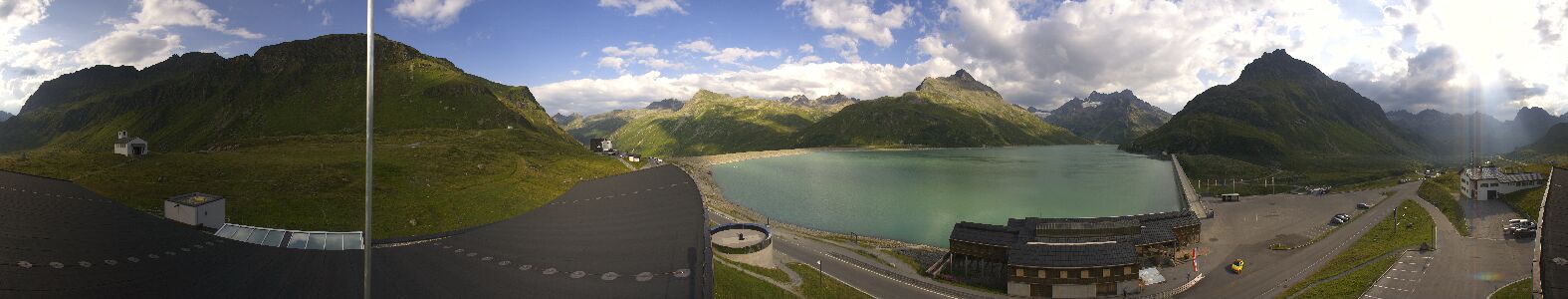 Silvretta-Bielerhöhe | Silvretta Stausee