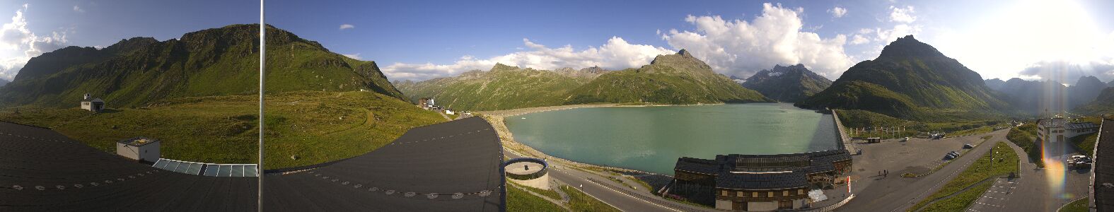 Silvretta-Bielerhöhe | Silvretta Stausee