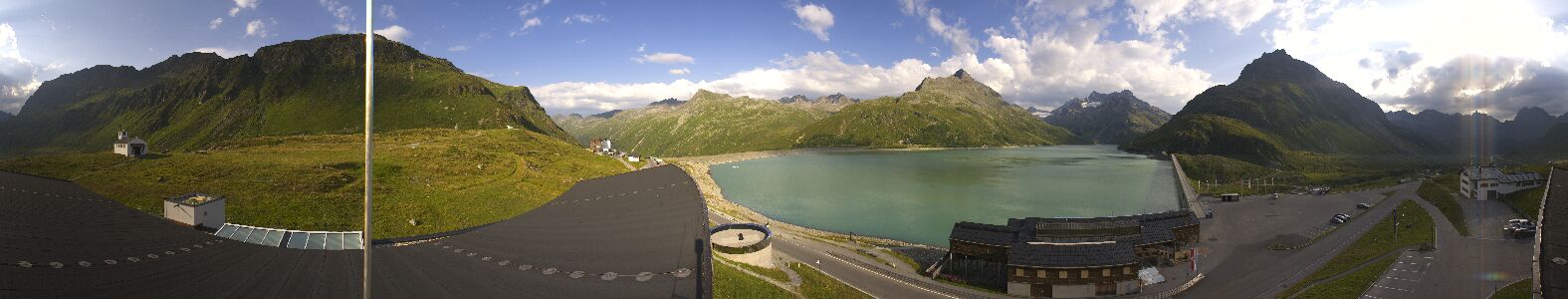 Silvretta-Bielerhöhe | Silvretta Stausee