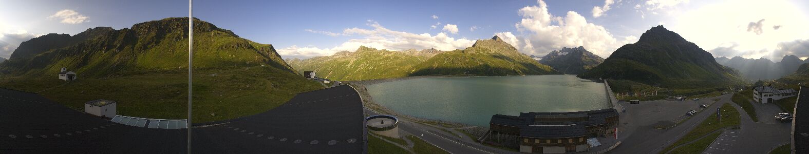 Silvretta-Bielerhöhe | Silvretta Stausee
