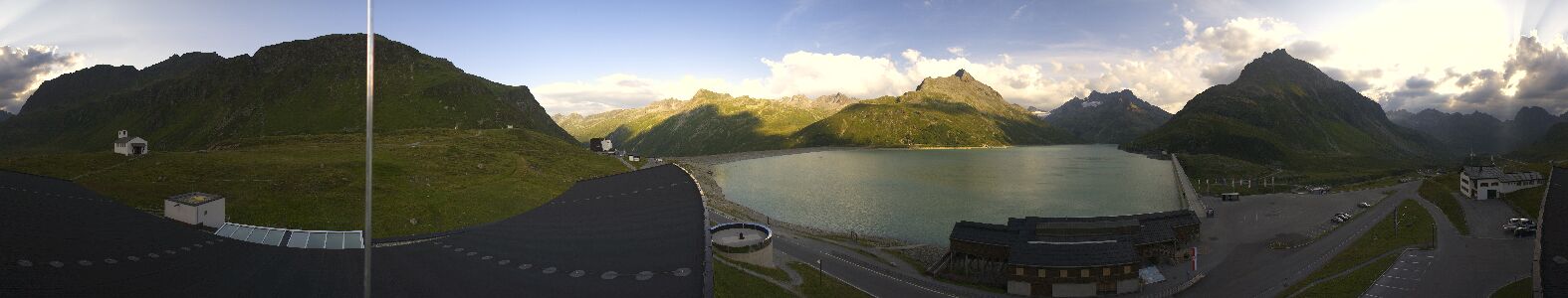 Silvretta-Bielerhöhe | Silvretta Stausee