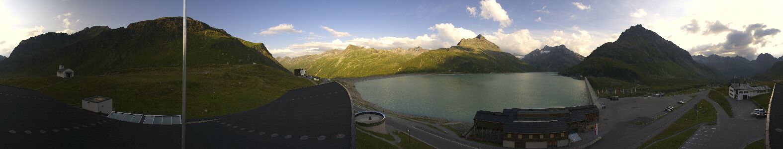 Silvretta-Bielerhöhe | Silvretta Stausee