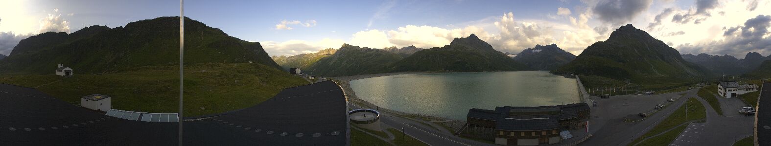 Silvretta-Bielerhöhe | Silvretta Stausee