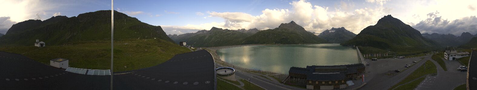 Silvretta-Bielerhöhe | Silvretta Stausee
