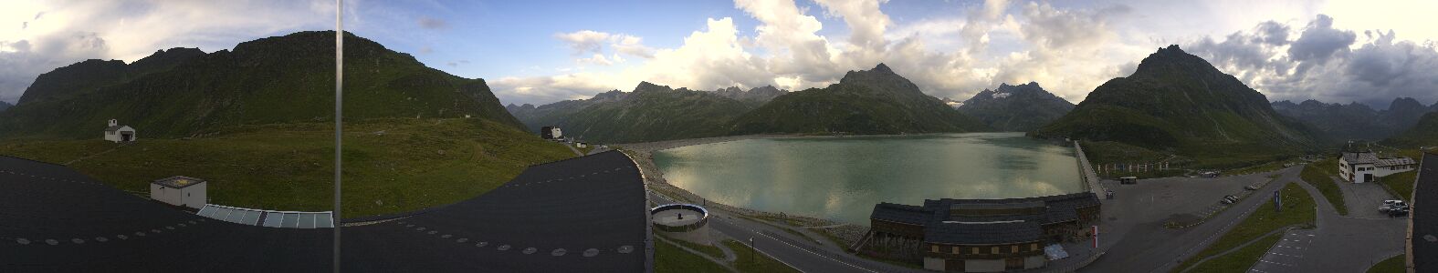 Silvretta-Bielerhöhe | Silvretta Stausee