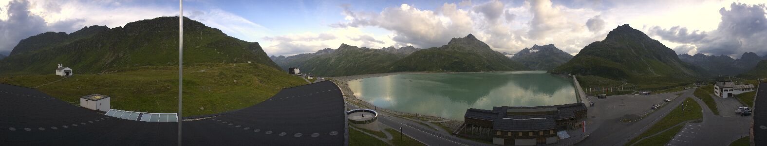 Silvretta-Bielerhöhe | Silvretta Stausee