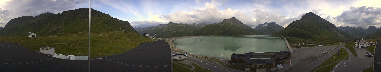 Silvretta-Bielerhöhe | Silvretta Stausee