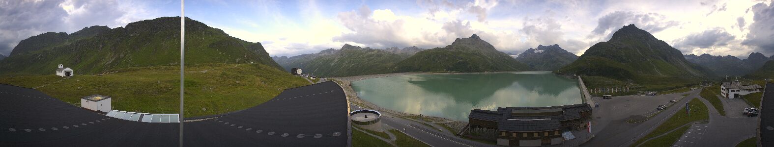 Silvretta-Bielerhöhe | Silvretta Stausee